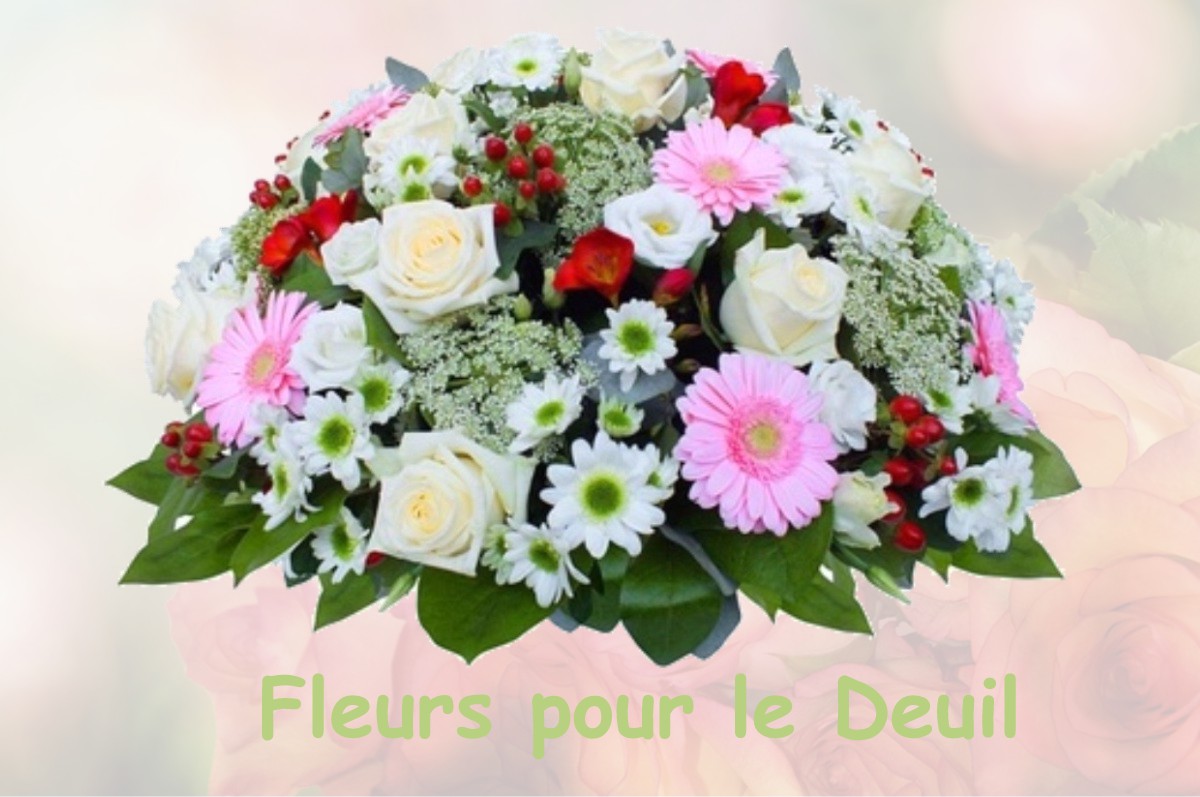 fleurs deuil SAINT-PRIEST-DE-GIMEL